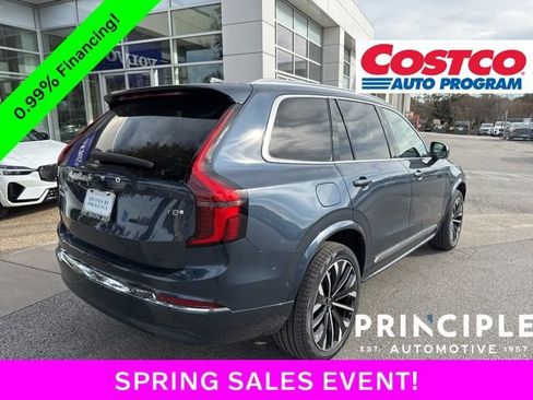 New 2026 Volvo XC90 T8 Plus AWD/4WD image 10