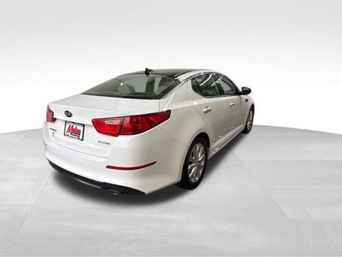 Used 2015 Kia Optima EX w/ EX Premium Package image 4