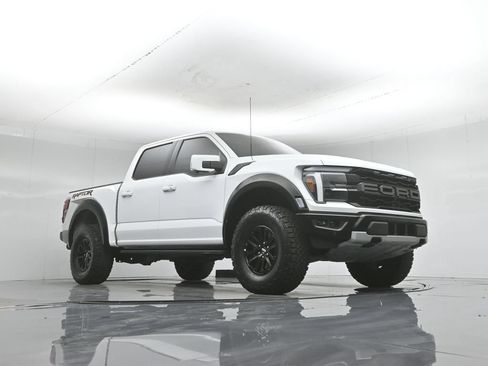 Used 2024 Ford F150 Raptor AWD/4WD image 52