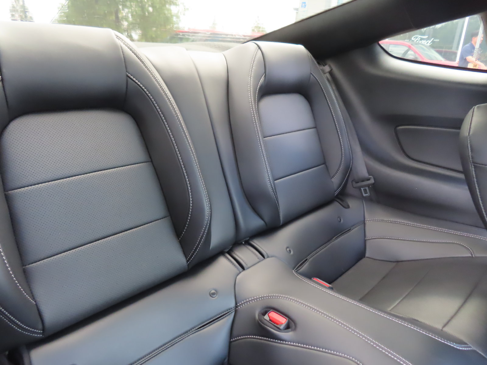 Used 2023 Ford Mustang Premium w/ Equipment Group 201A RWD image 27