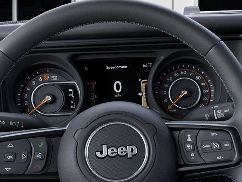New 2026 Jeep Gladiator Mojave image 17
