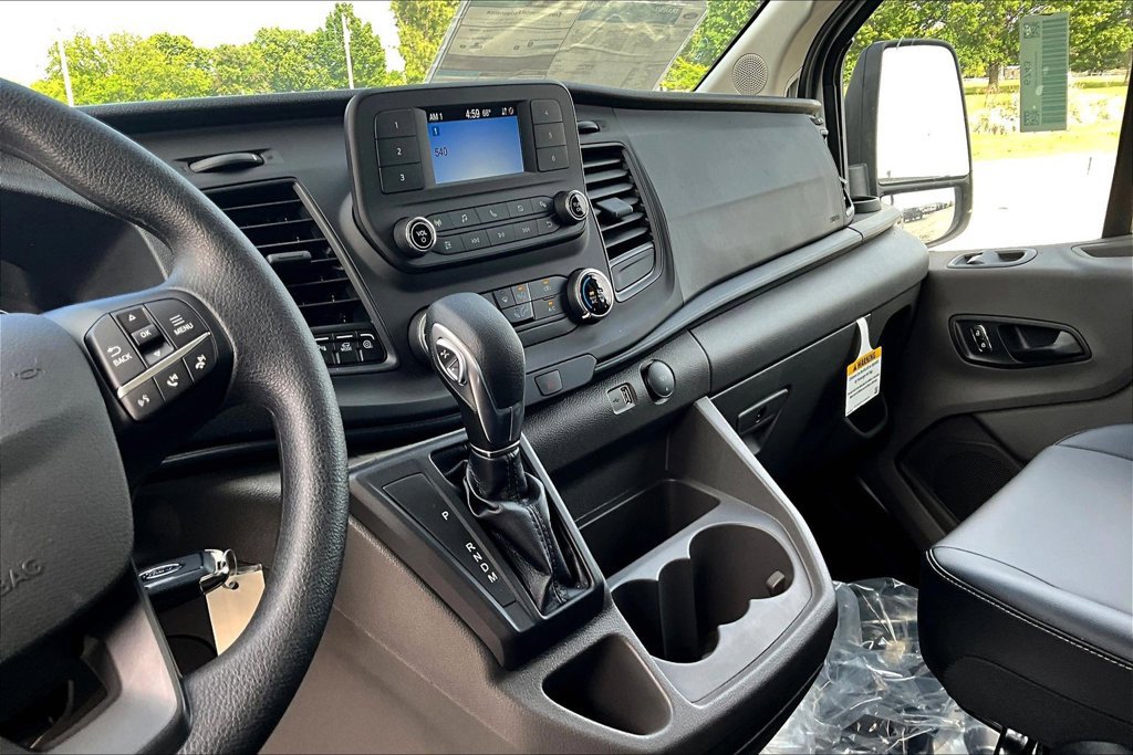 Used 2025 Ford Transit 350 Low Roof w/ Electrician Trade Package RWD image 8