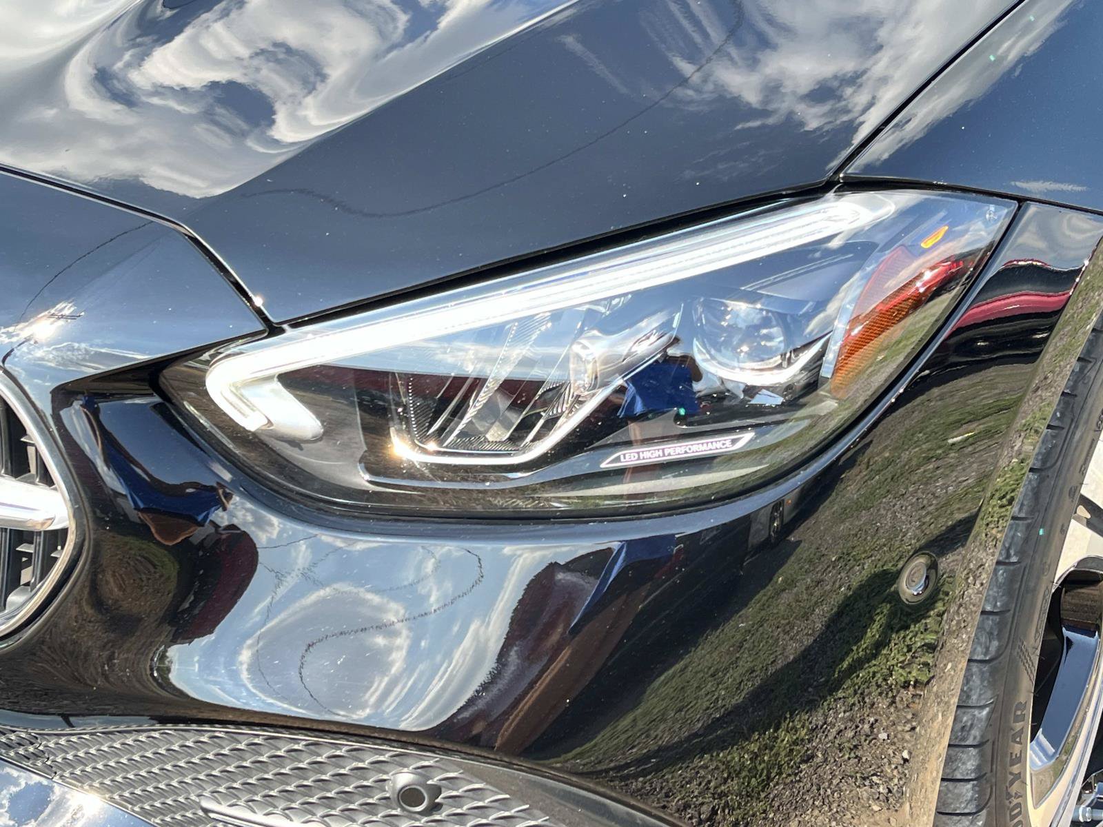 Certified 2024 Mercedes-Benz C 300 Sedan image 9