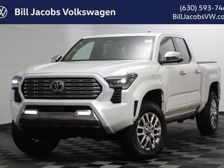 Used 2025 Toyota Tacoma Limited AWD/4WD video 1