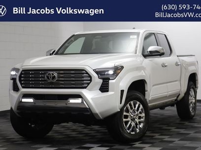 Used 2025 Toyota Tacoma Limited