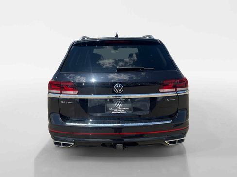 Used 2023 Volkswagen Atlas SEL Premium AWD/4WD image 5