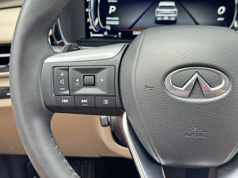 Used 2025 INFINITI QX60 Luxe FWD image 24