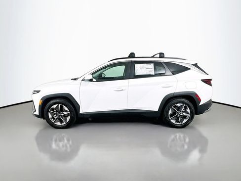 New 2026 Hyundai Tucson SEL FWD image 8