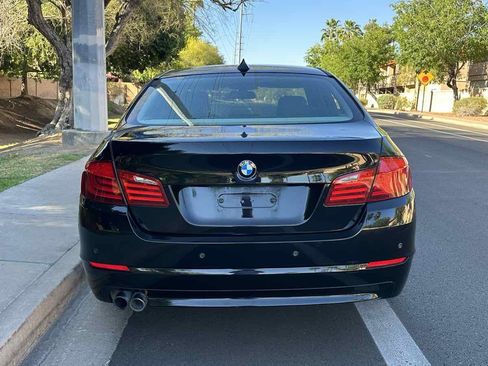 Used 2013 BMW 528i Sedan image 7