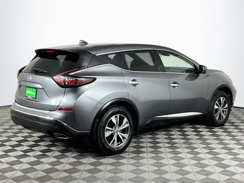 Used 2020 Nissan Murano S w/ Technology Package FWD image 6