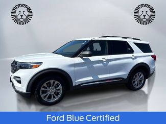 Used 2020 Ford Explorer XLT w/ Equipment Group 202A AWD/4WD 360° Tour