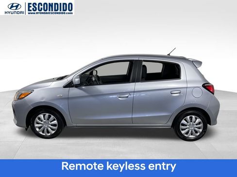 Used 2024 Mitsubishi Mirage ES image 2