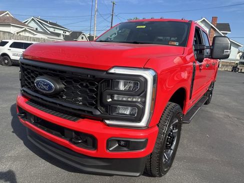 New 2026 Ford F250 XL w/ STX Appearance Package image 11