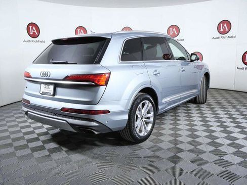Used 2025 Audi Q7 3.0T Premium Plus AWD/4WD image 8