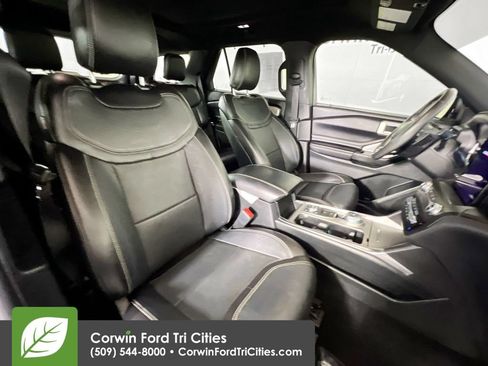 Used 2020 Ford Explorer ST w/ ST Street Pack AWD/4WD image 17