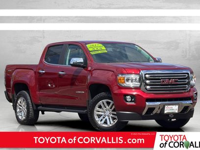 Used 2017 GMC Canyon SLT w/ Trailering Package