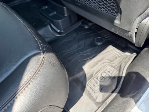 Used 2023 Jeep Wrangler Unlimited Rubicon 392 w/ Xtreme Recon 35" Tire Package image 53