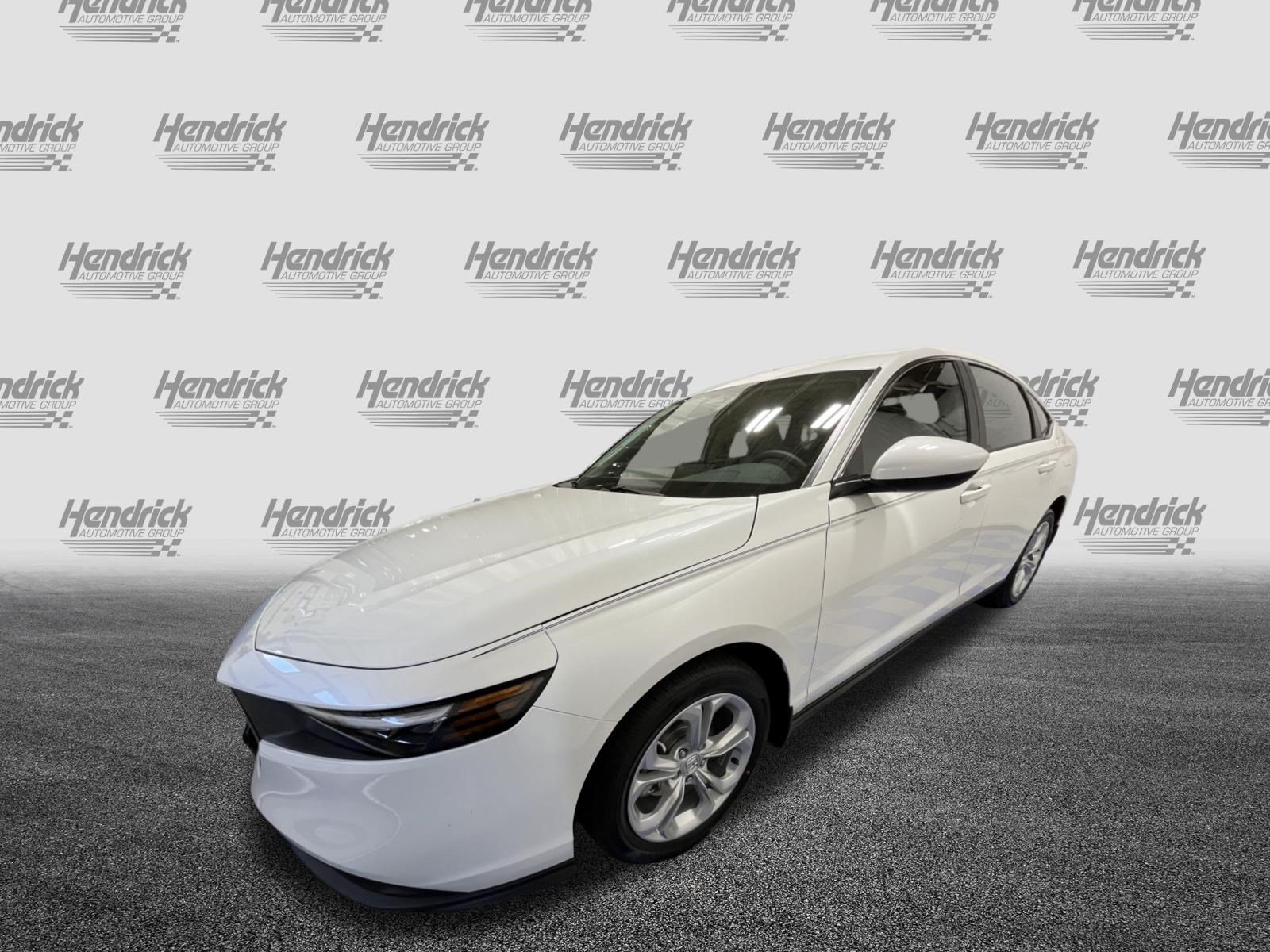 New 2026 Honda Accord LX image 6