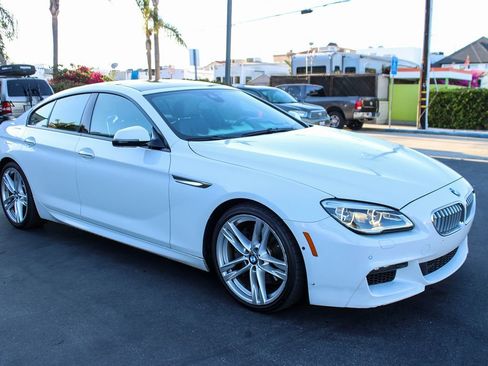 Used 2017 BMW 650i Gran Coupe image 7