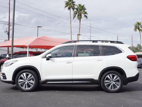 Used 2020 Subaru Ascent Limited w/ Popular Package #2A image 2