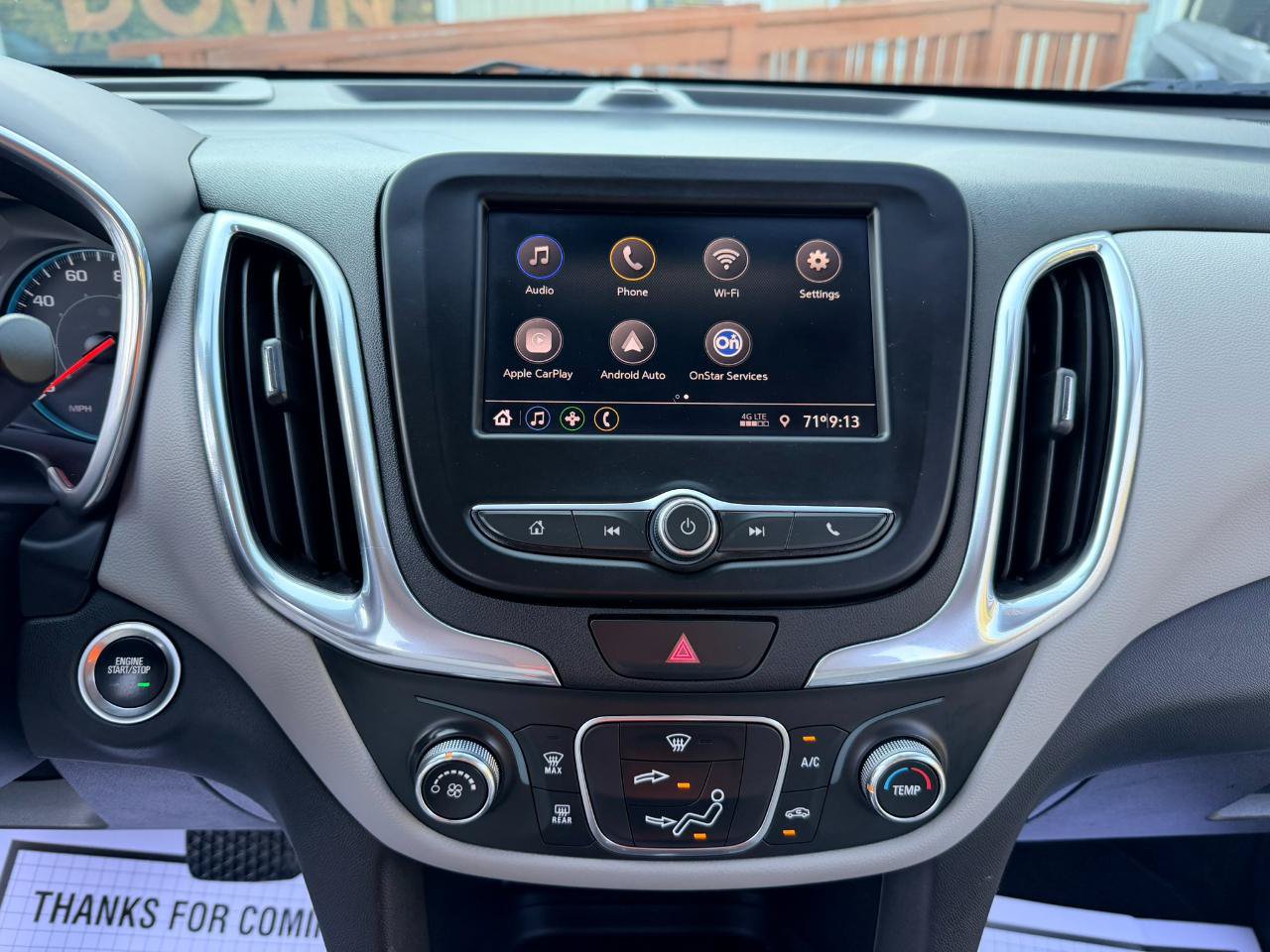 Used 2020 Chevrolet Equinox LS AWD/4WD image 17