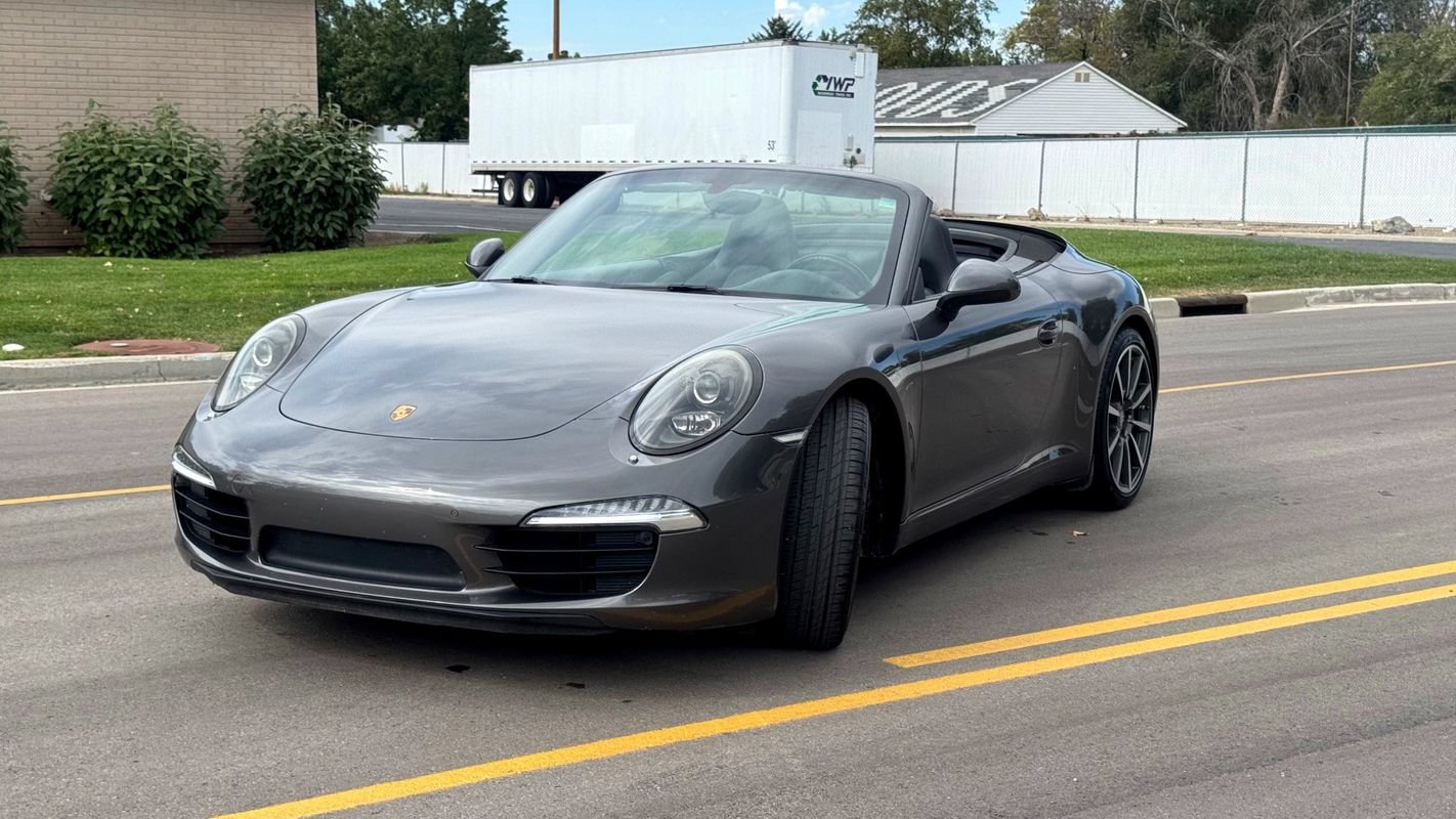 Used 2016 Porsche 911 Carrera RWD image 9