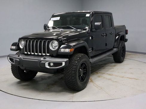 Used 2021 Jeep Gladiator Overland AWD/4WD image 8