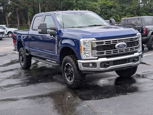 New 2026 Ford F250 XLT w/ Tremor Off-Road Package AWD/4WD image 2