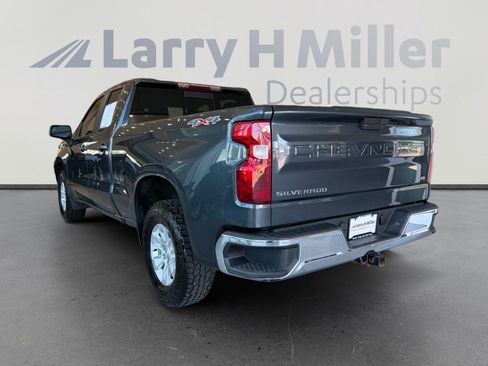 Used 2019 Chevrolet Silverado 1500 LT w/ All-Star Edition AWD/4WD image 3