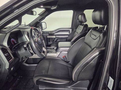 Used 2020 Ford F150 Raptor w/ Equipment Group 801A Mid AWD/4WD image 11