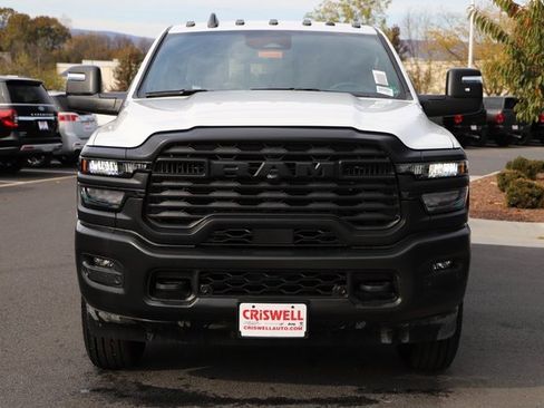 New 2026 RAM 3500 Tradesman image 6