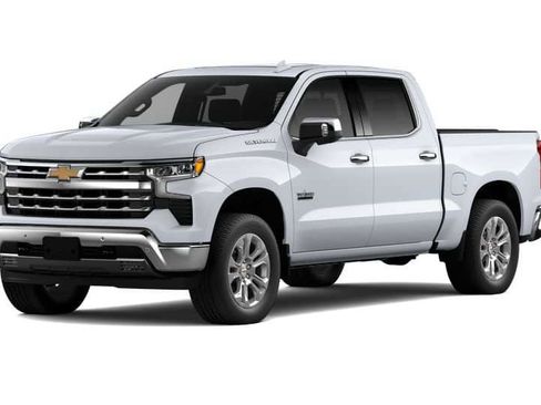 New 2026 Chevrolet Silverado 1500 LTZ w/ LTZ Premium Texas Edition image 25
