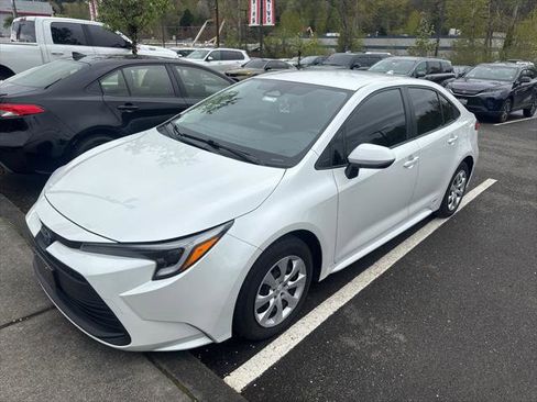 Certified 2023 Toyota Corolla LE w/ Carpet Mat Package (TMS) image 1