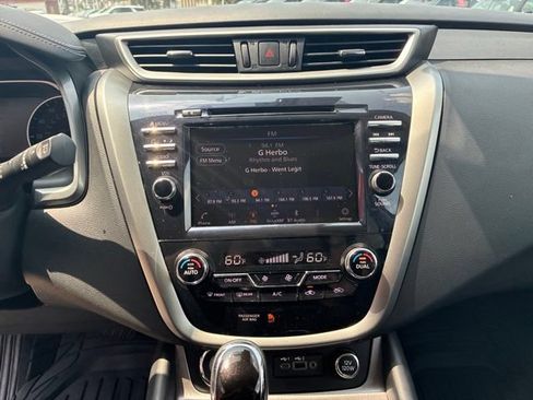 Used 2024 Nissan Murano SV w/ SV Midnight Edition Package FWD image 24