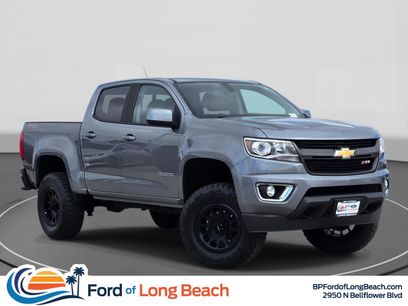 Used 2019 Chevrolet Colorado Z71