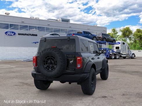 New 2026 Ford Bronco Big Bend AWD/4WD image 8