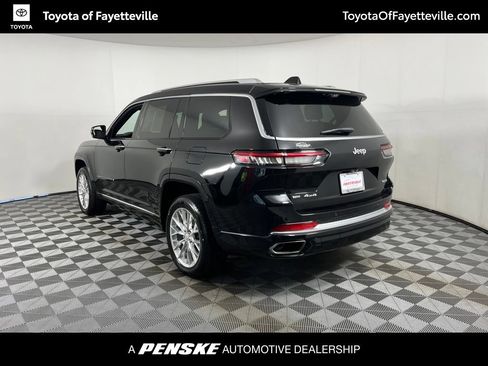 Used 2021 Jeep Grand Cherokee L Summit w/ Advanced Protech Group IV AWD/4WD image 20