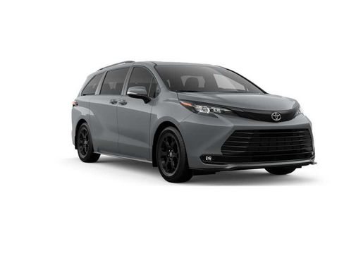 New 2026 Toyota Sienna XLE Woodland Edition image 15