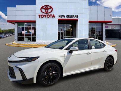 New 2026 Toyota Camry SE