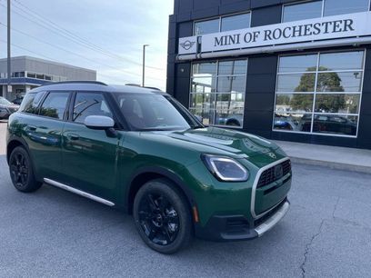 New 2027 MINI Cooper Countryman S