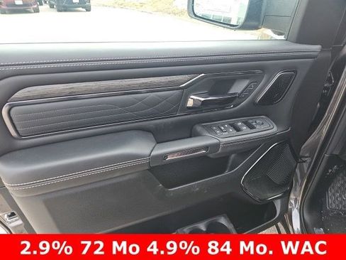 New 2026 RAM 1500 Limited w/ Night Edition AWD/4WD image 21