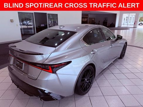Certified 2023 Lexus IS 350 F Sport RWD image 7