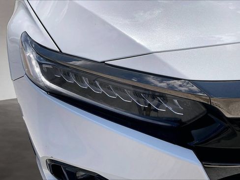 Certified 2022 Honda Accord Sport image 30