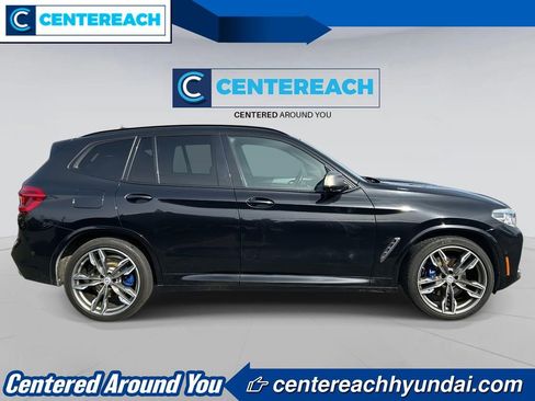 Used 2020 BMW X3 M40i w/ Executive Package image 6