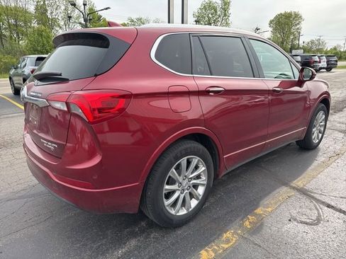 Used 2019 Buick Envision Essence FWD image 7