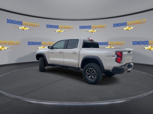 New 2026 Chevrolet Colorado ZR2 w/ Technology Package AWD/4WD image 9