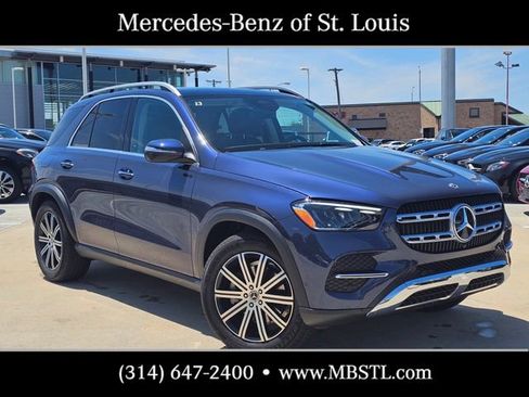 Used 2026 Mercedes-Benz GLE 350 4MATIC image 1