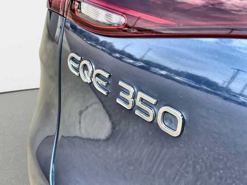 Used 2023 Mercedes-Benz EQE 350+ 4MATIC SUV image 16