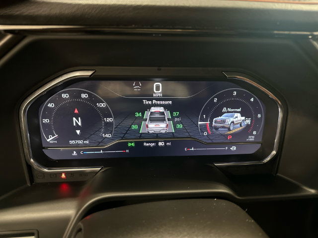 Certified 2024 GMC Sierra 1500 AT4 AWD/4WD image 14