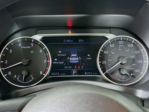 Used 2024 Nissan Sentra SV image 18